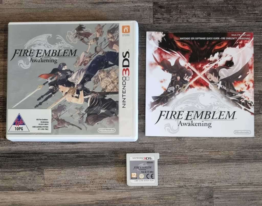 Fire Emblem Awakening for Nintendo 3DS - Complete
