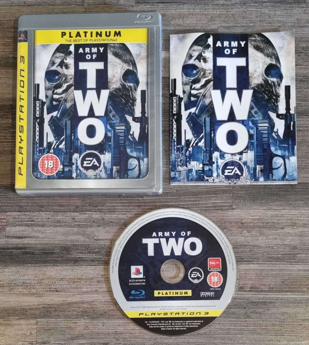 Army of Two for PS3 - Complete