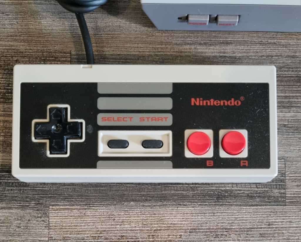 Nintendo Classic Mini NES