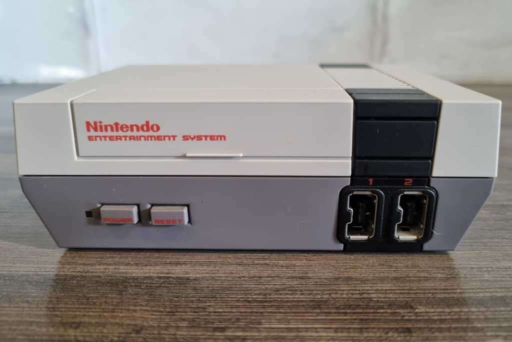 Nintendo Classic Mini NES