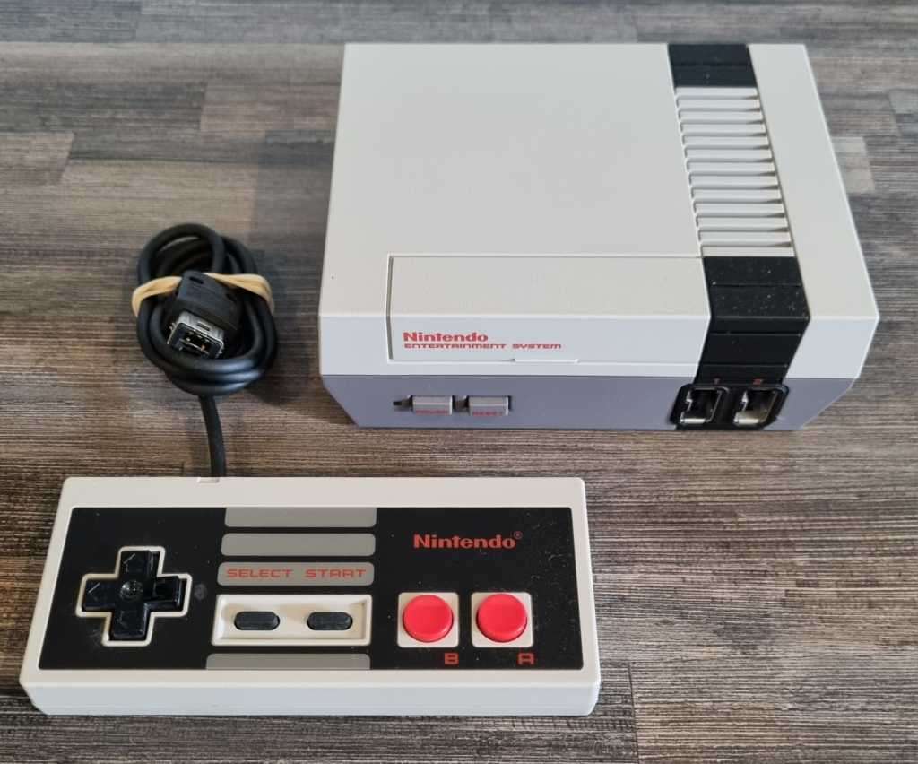 Nintendo Classic Mini NES