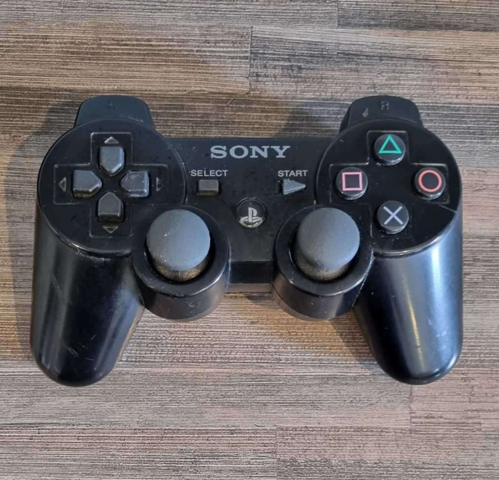 PS3 120GB Console + Controller