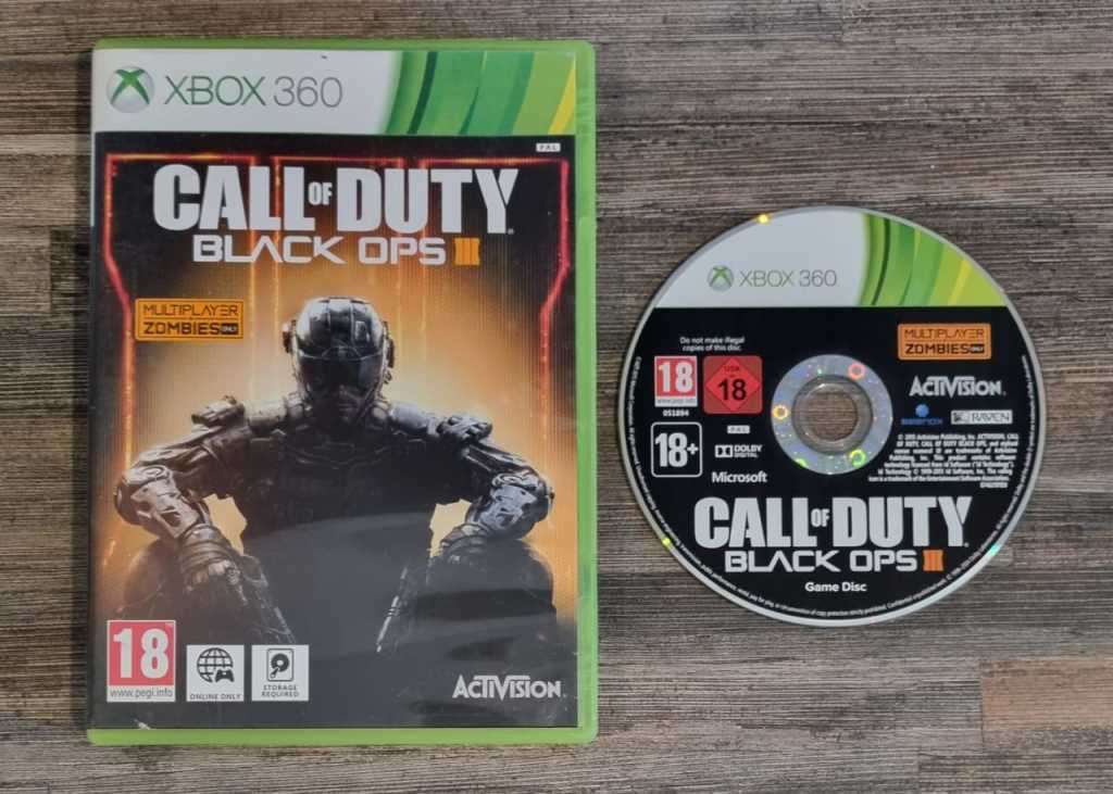 Call of Duty Black Ops 3 for Xbox 360
