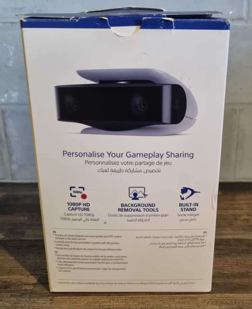 PS5 Sony HD Camera