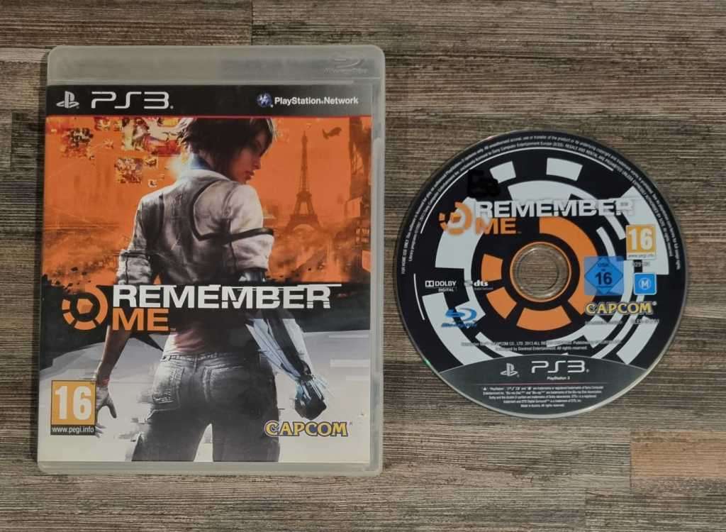Remember Me for PS3