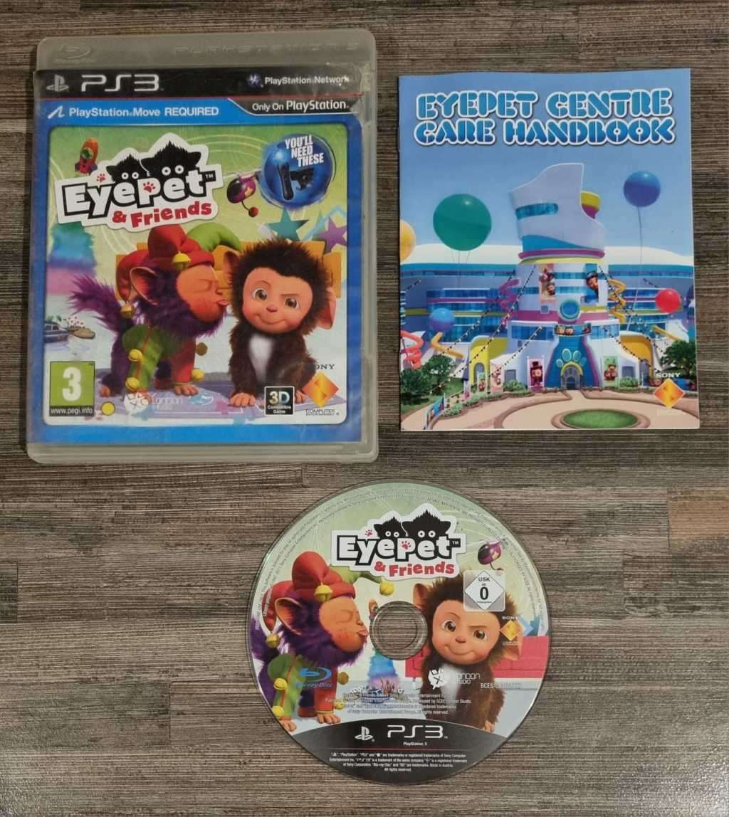 Eyepet Friends for PS3 - Complete