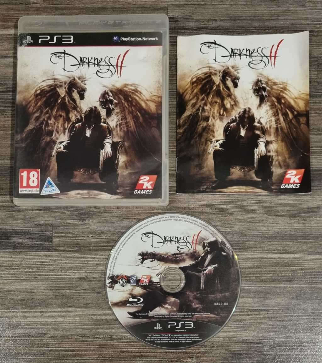 Darkness 2 for PS3 - Complete