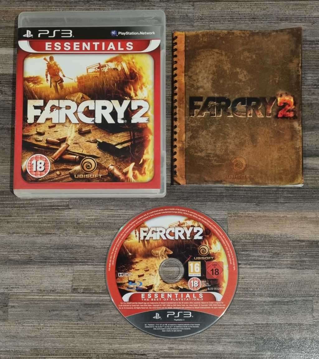 Farcry 2 for PS3 - Complete