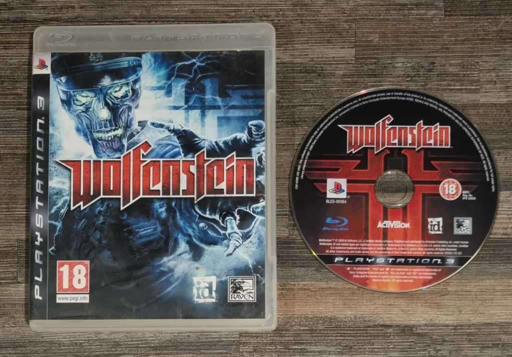 Wolfenstein for PS3