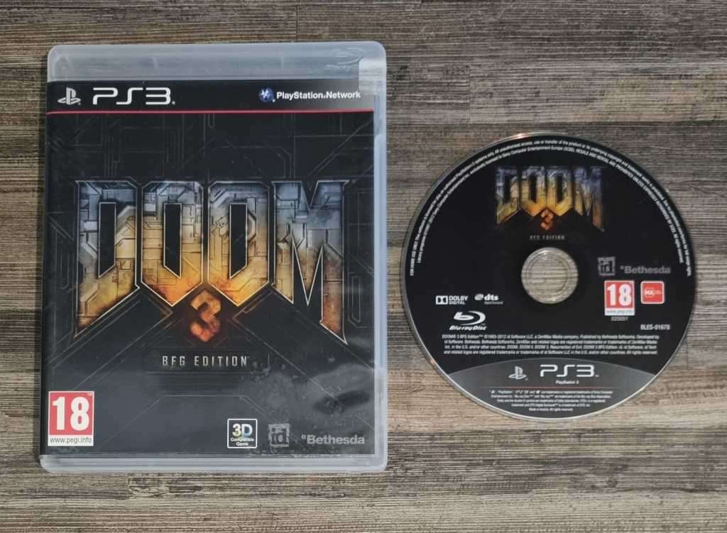 Doom 3 for PS3
