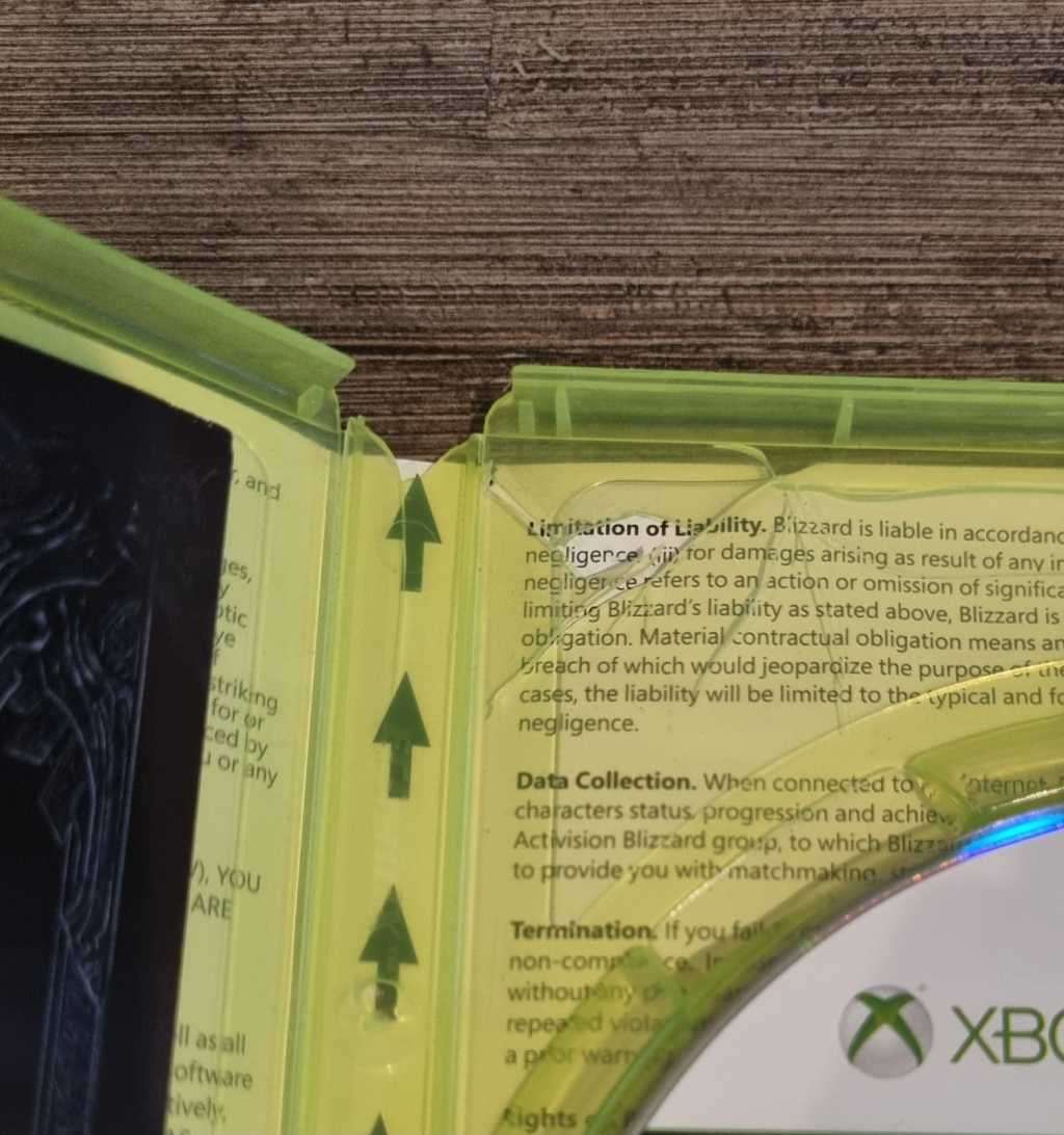 Diablo 3 Reaper of Souls for Xbox 360