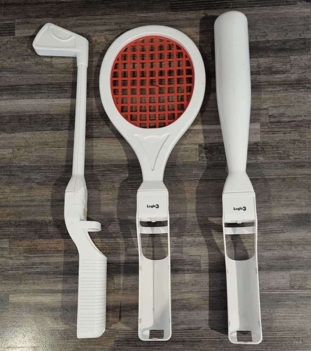 Nintendo Wii Sports Accessories