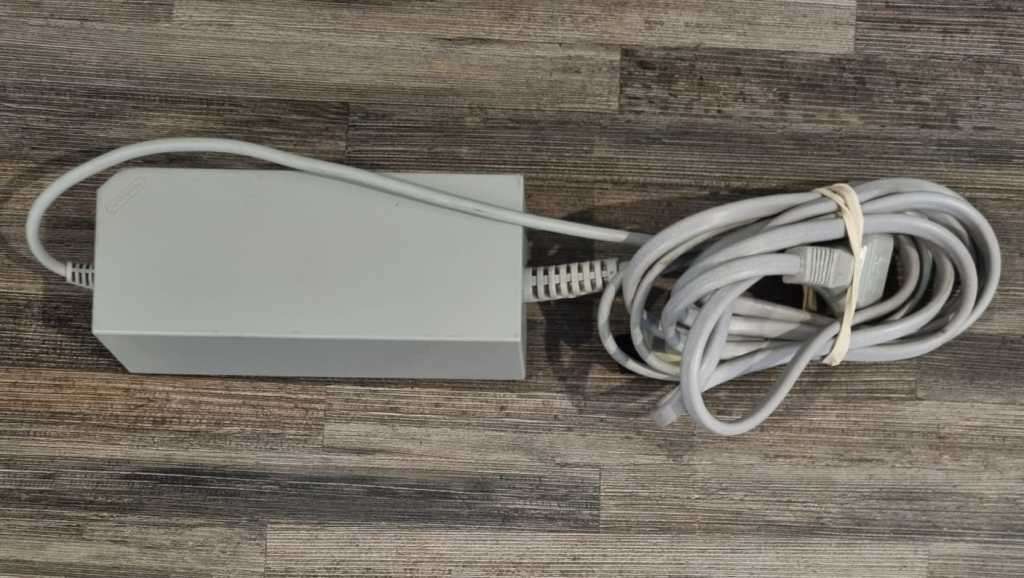 Nintendo Wii Power Cable