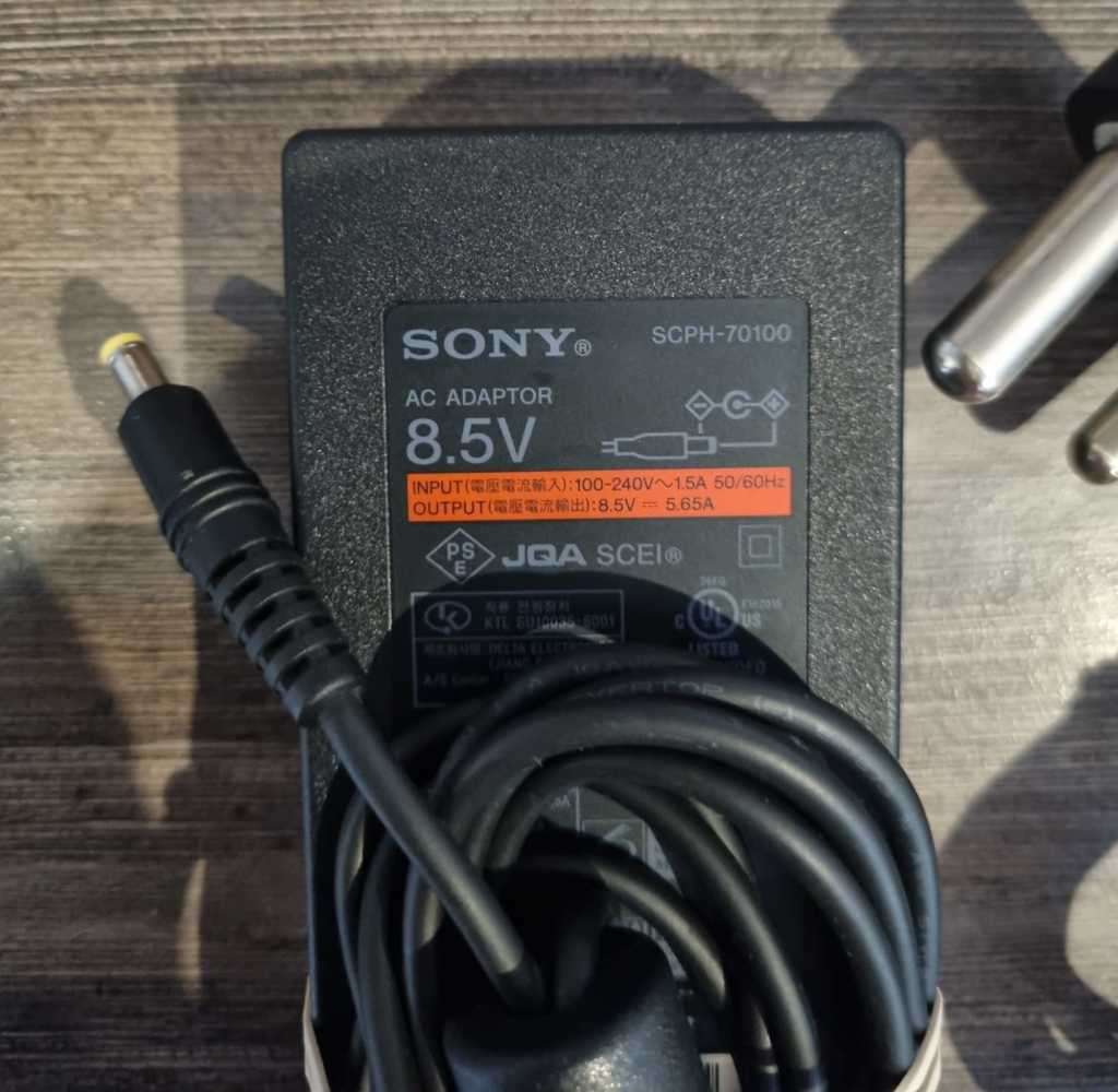 PS2 Power Cable