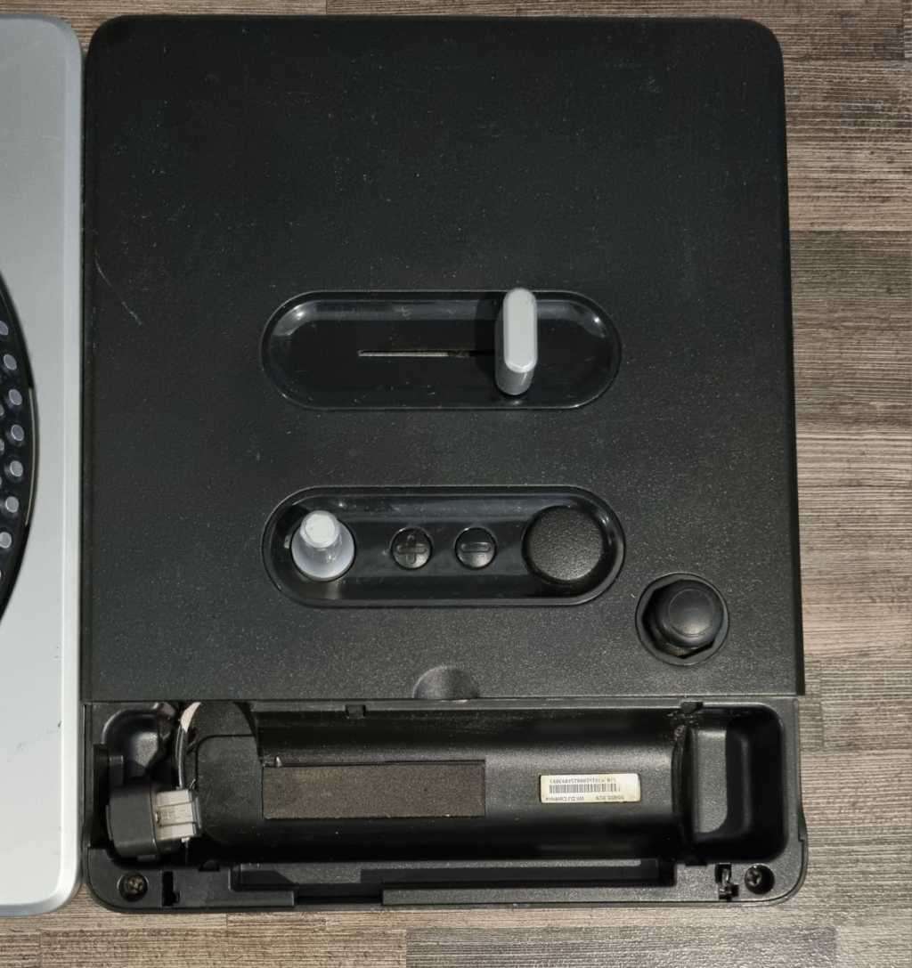 DJ Board for Nintendo Wii