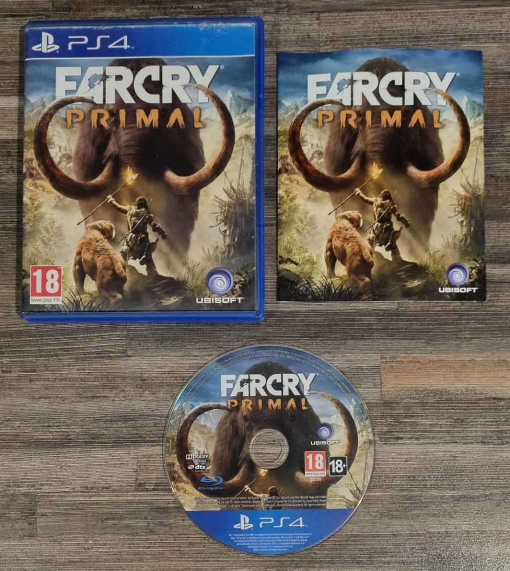 Farcry Primal for PS4 - Complete