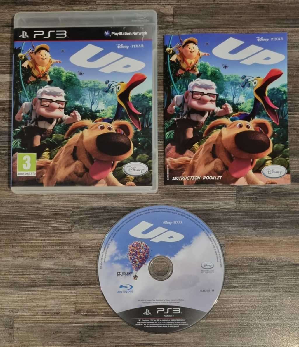 UP for PS3 - Complete