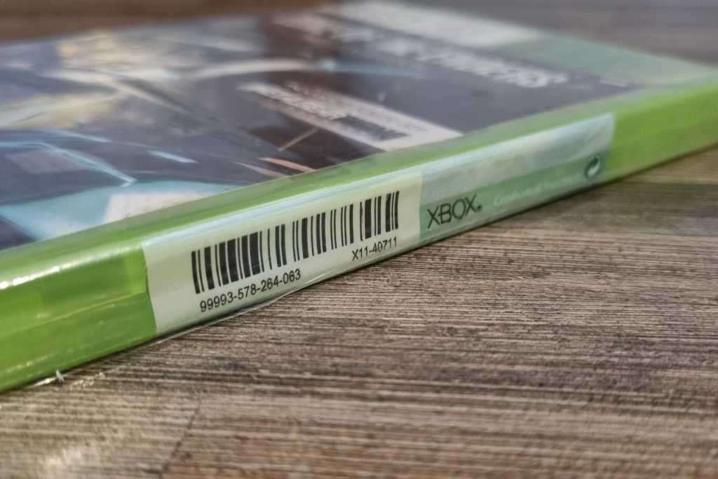 Zone of the Enders HD Collection for Xbox 360 - New