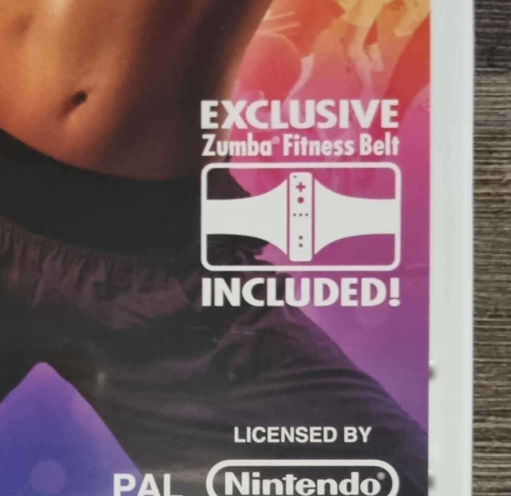 Zumba Fitness for Nintendo Wii - Complete