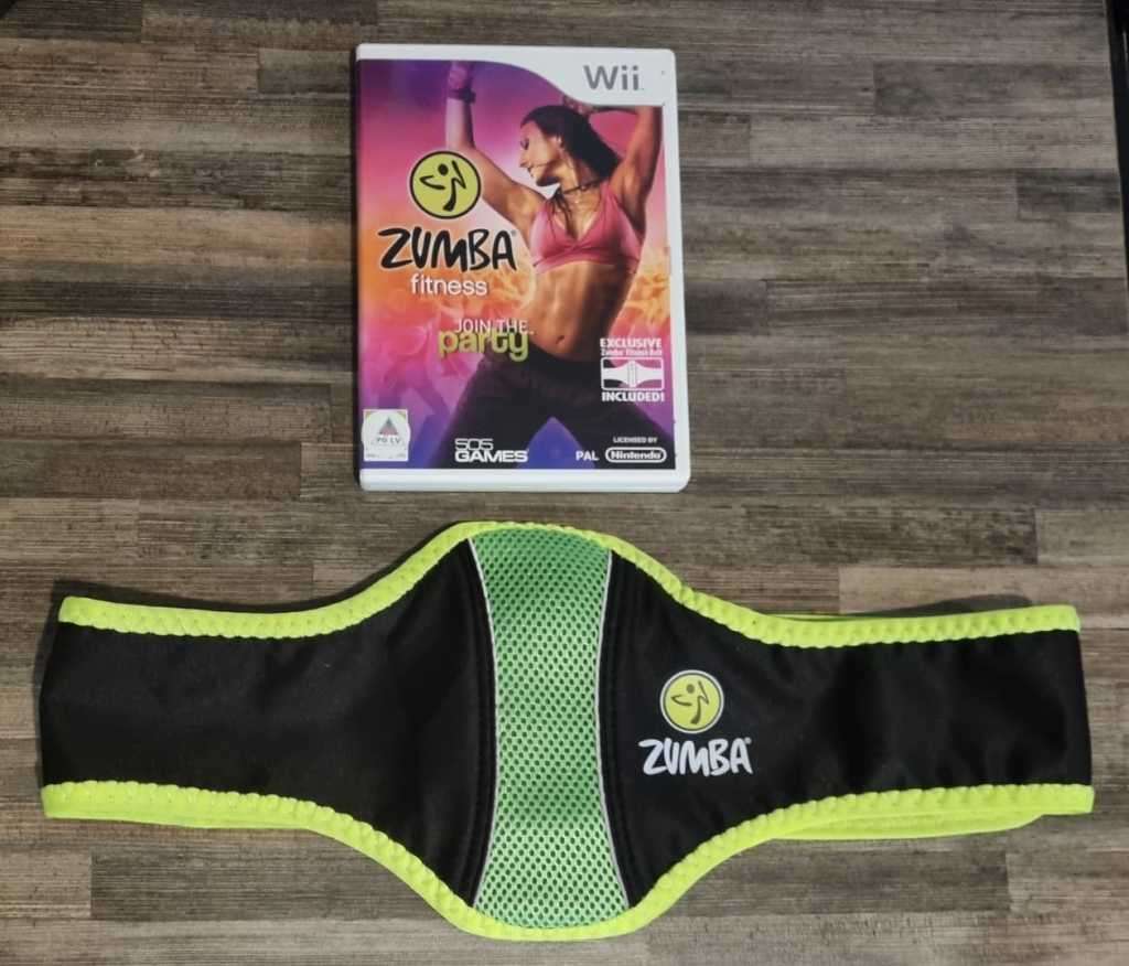 Zumba Fitness for Nintendo Wii - Complete