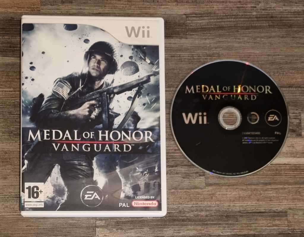 Medal of Honor Vanguard for Nintendo Wii