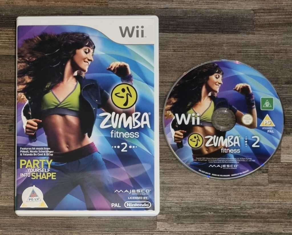 Zumba Fitness 2 for Nintendo Wii