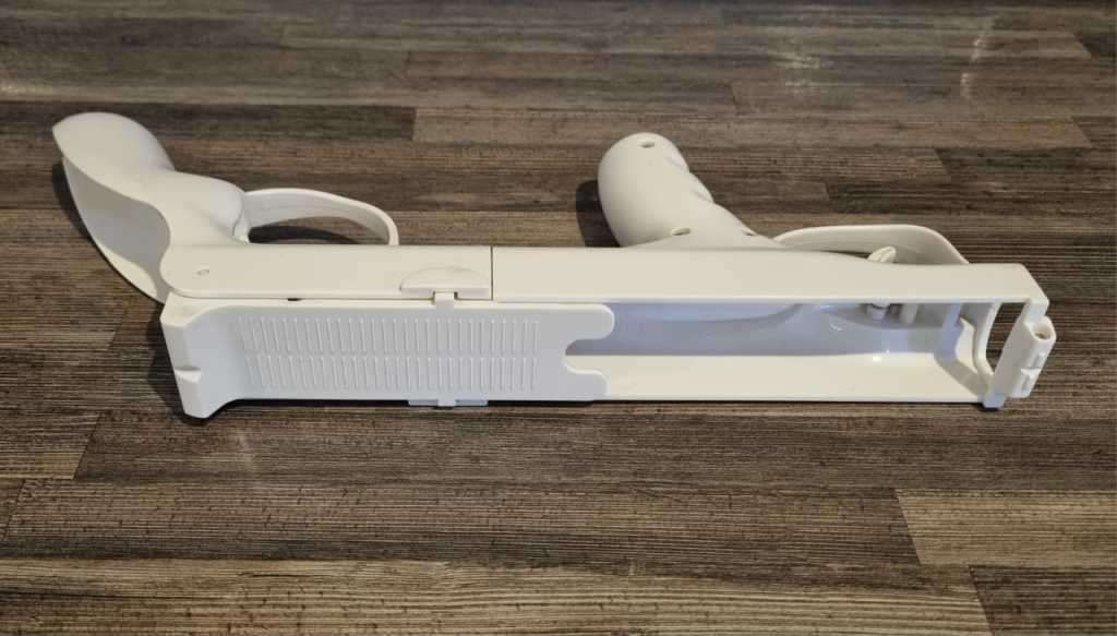 Gun for Nintendo Wii