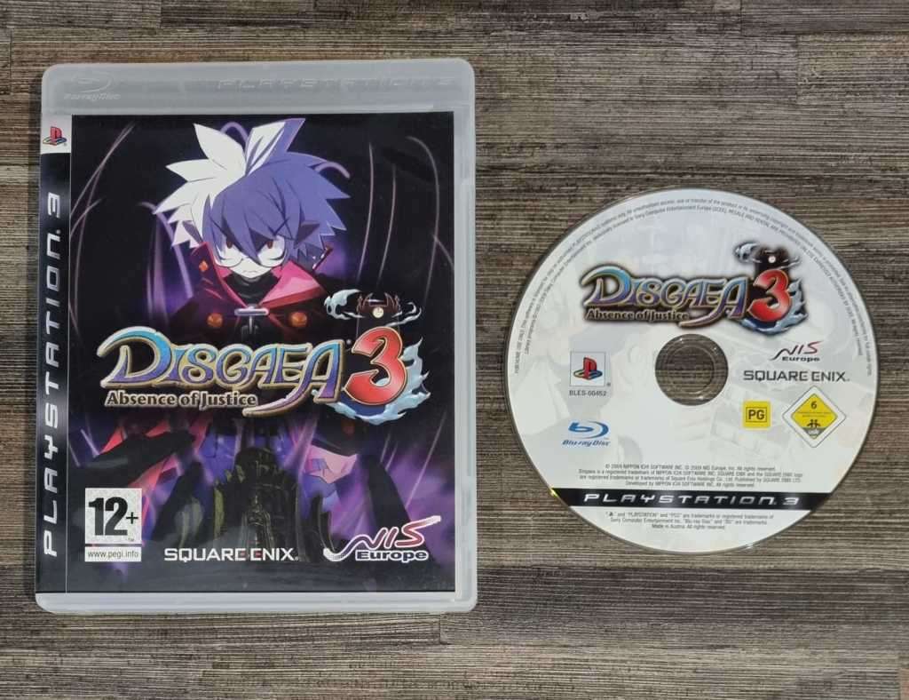 Disgaea 3 for PS3