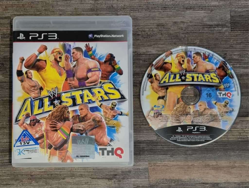 WWE All Stars for PS3
