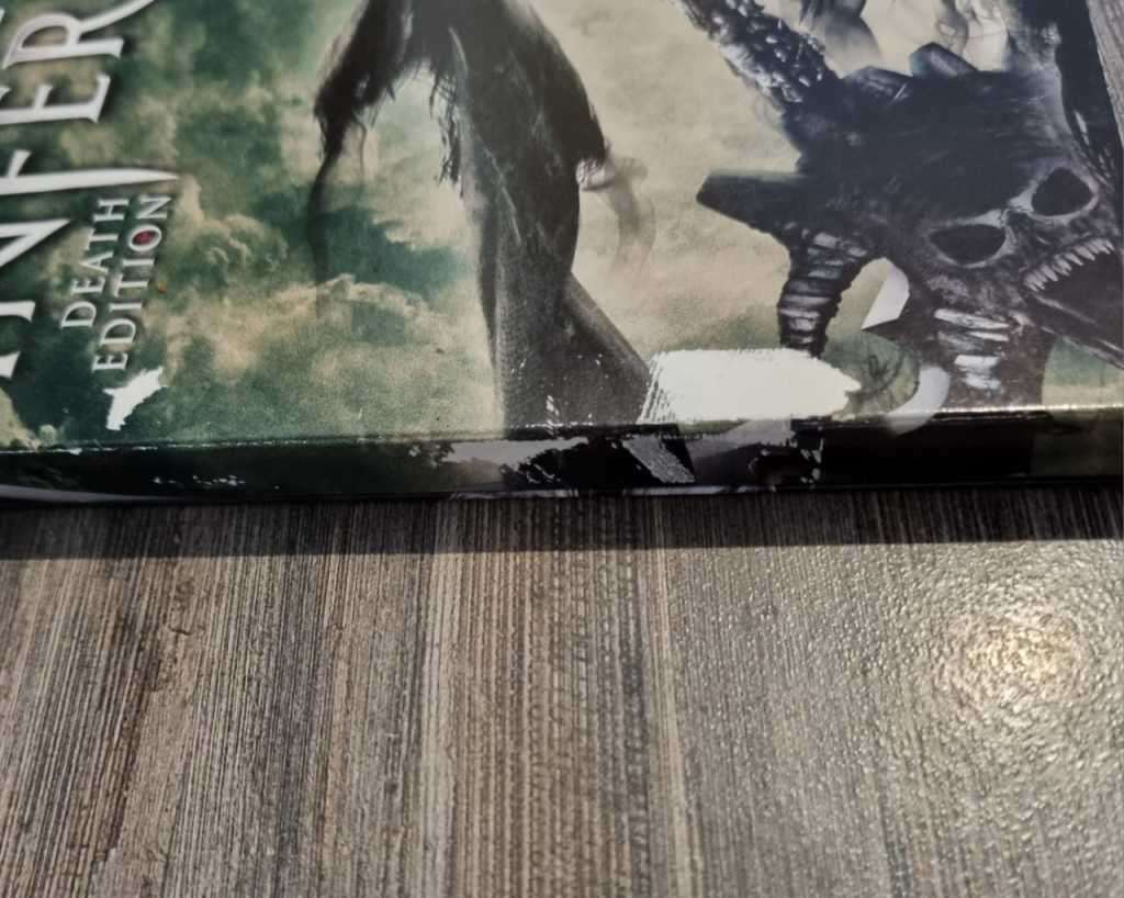 Dante's Inferno Death Edition for Xbox 360