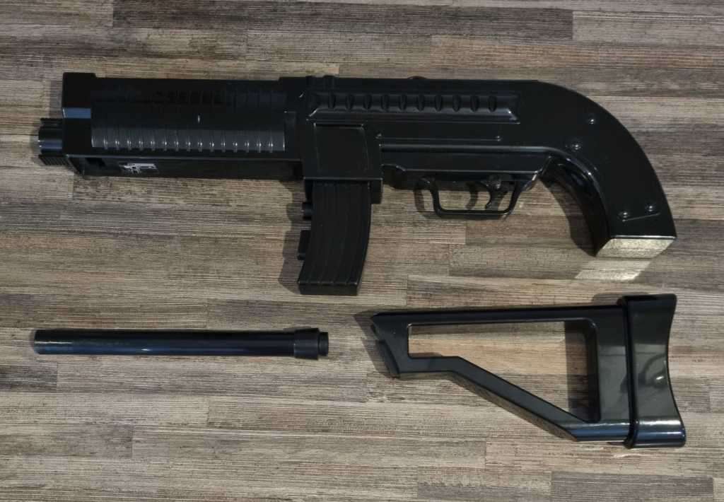 Rifle for Nintendo Wii