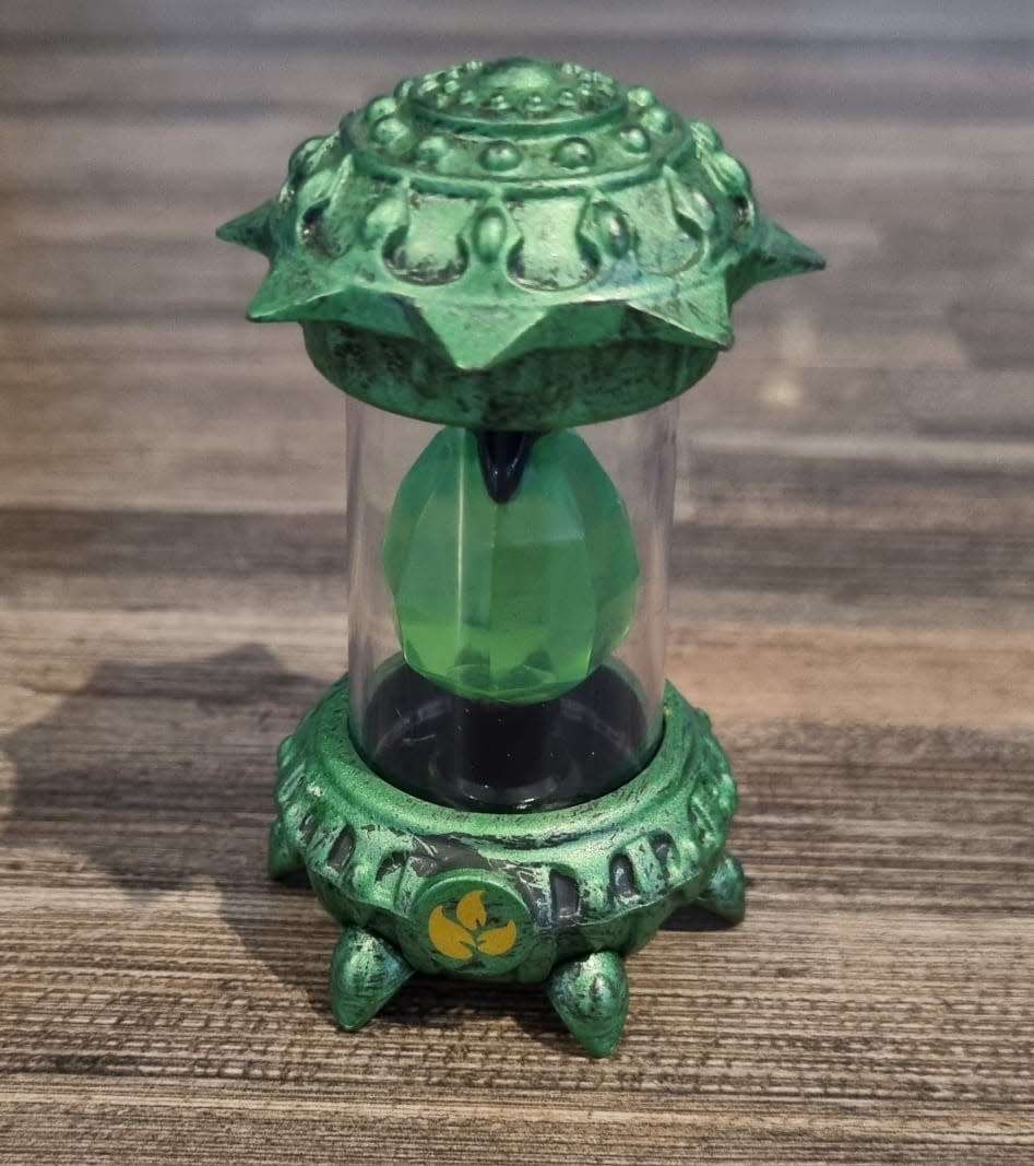 Life Claw Crystal for Skylanders