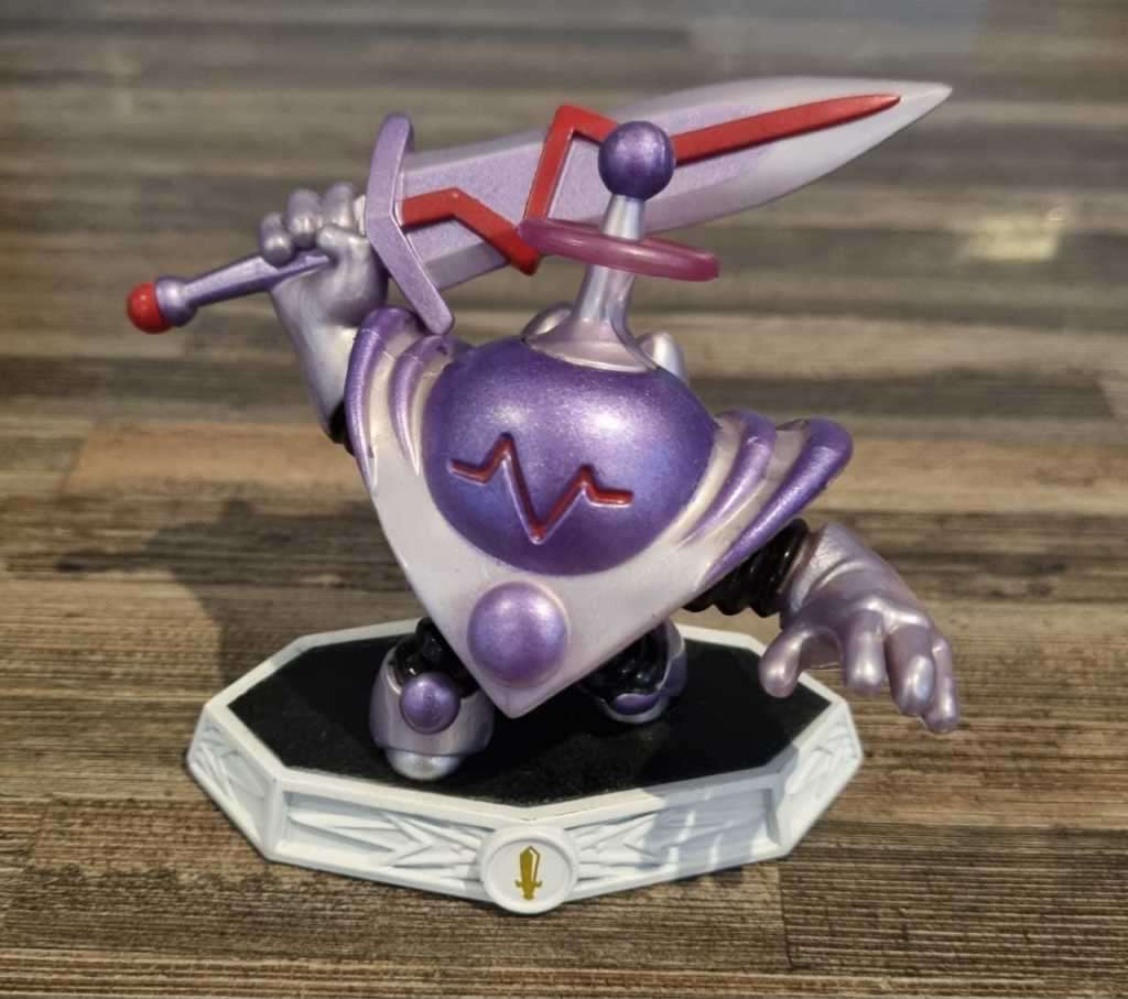 Blaster Tron for Skylanders Imaginators