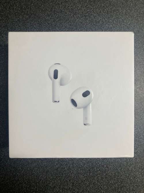 AirPods 3rd (unwanted gift)