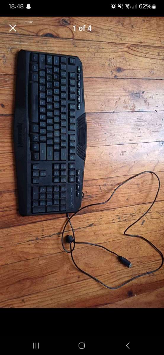 Redragon rgb gaming keyboard