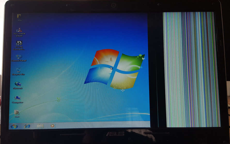 ASUS N61JV-JX421x - 16" - Core i5 460M - 2GB RAM - 160 GB HDD