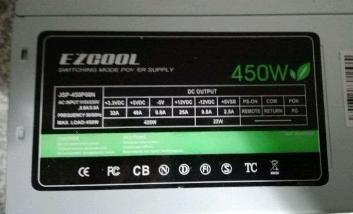 ASUS P5QPL-AM, Intel Core 2 Duo E7500 2.93GHz, 3GB DDR2 800MHz, ASUS Geforce 210 Silent (LP)