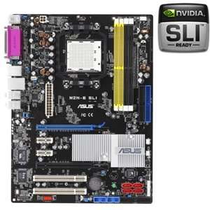 ..:: AMD Combo Deal ::.. AMD Athlon 64 X2 5200+, Asus M2N-E SLI, 3GB DDR2 800MHz