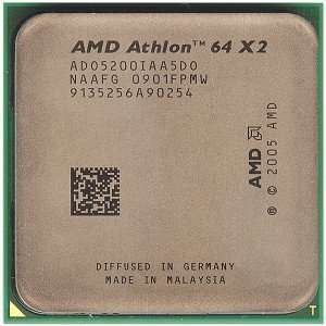 ..:: AMD Combo Deal ::.. AMD Athlon 64 X2 5200+, Asus M2N-E SLI, 3GB DDR2 800MHz