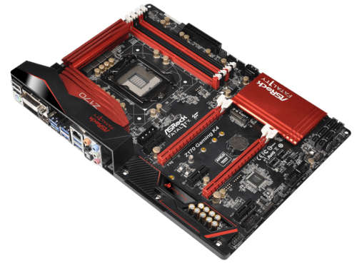 **ULTIMATE Z170** ASROCK FATALITY Z170 Gaming K4 1151 GAMING MOTHERBOARD