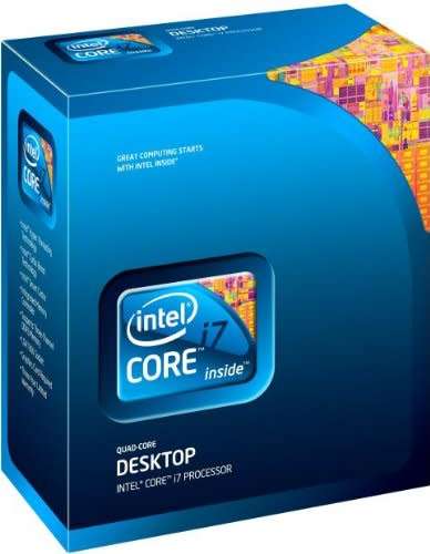 **AMAZING GAMING COMBO** i7, X58 Motherboard, 8GB DDR3 1600MHz