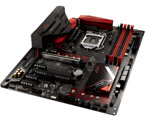 **ULTIMATE B250** ASROCK FATALITY B250 Gaming K4 1151 GAMING MOTHERBOARD