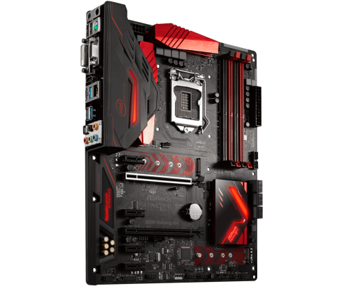 **ULTIMATE B250** ASROCK FATALITY B250 Gaming K4 1151 GAMING MOTHERBOARD