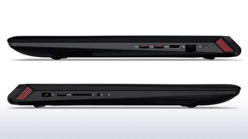 ***Lenovo Y700 Monster Gaming Laptop i7, 16GB RAM, GTX 960M 4GB, SSD + HDD***