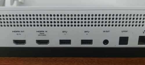 XBOX ONE S 1TB Digital Edition  + CONTROLLER + CABLES