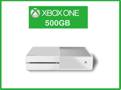 XBOX ONE Original White 500GB Console Excellent working condition