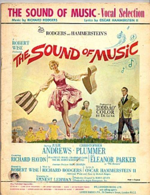 SOUND OF MUSIC