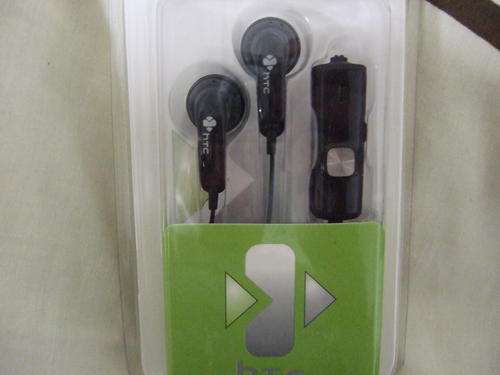 HTC WIRED STEREO HEADSET
