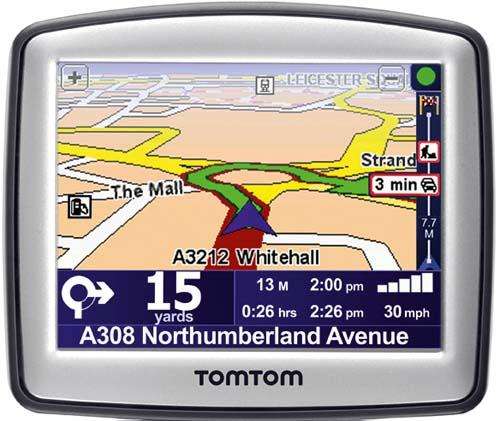 TOMTOM ONE