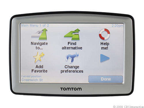 TOMTOM XL